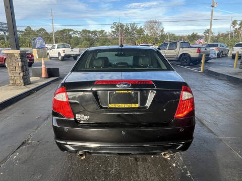 2012 Ford Fusion Sport