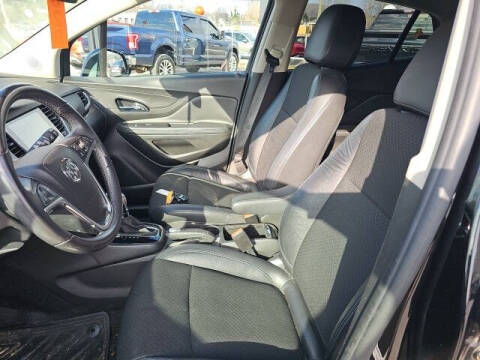 2017 Buick Encore Preferred II