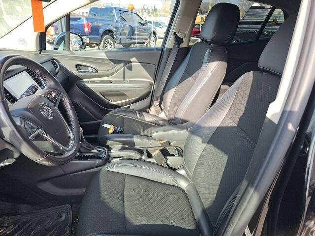 2017 Buick Encore Preferred II