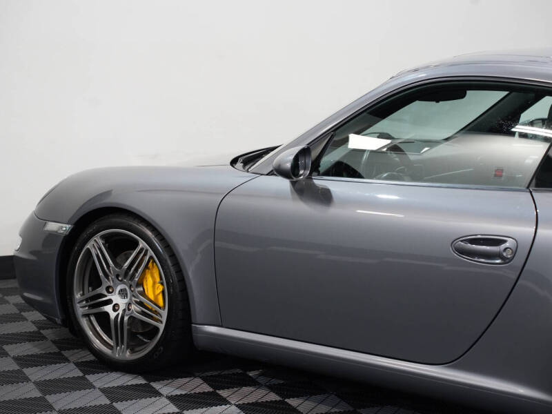 2007 Porsche 911 Carrera S