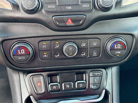2018 GMC Terrain Denali