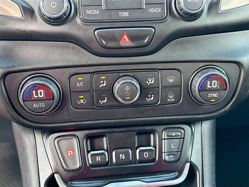 2018 GMC Terrain Denali