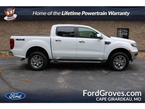 2022 Ford Ranger for sale at JACKSON FORD GROVES in Jackson MO