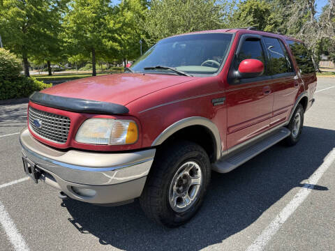 2002 Ford Expedition Eddie Bauer