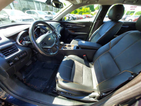 2014 Chevrolet Impala LT