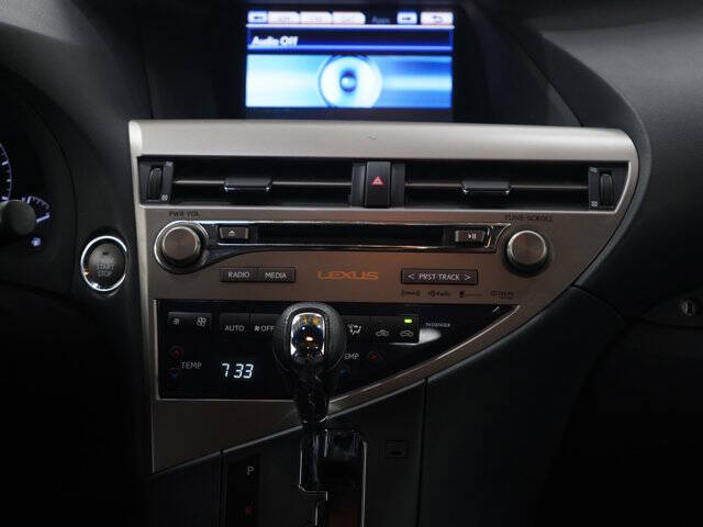 2013 Lexus RX 350 F SPORT