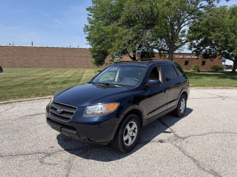2007 Hyundai Santa Fe GLS