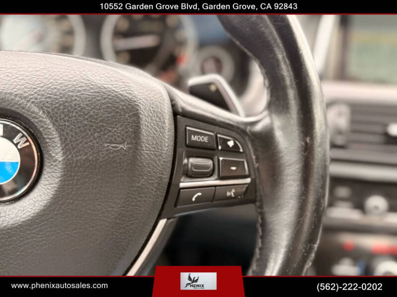 2016 BMW 5 Series 535i