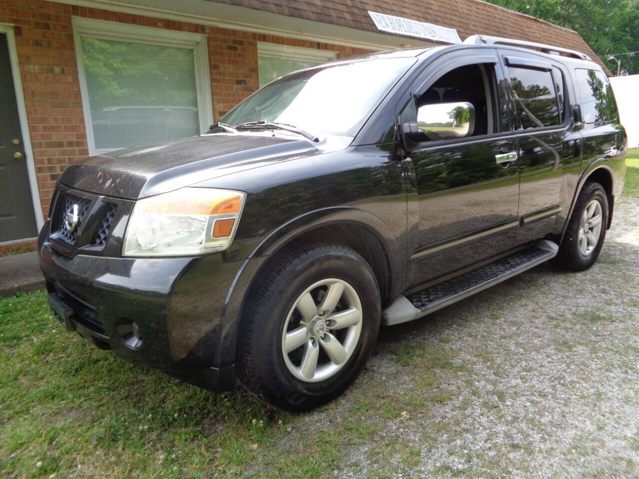 2012 Nissan Armada For Sale In Virginia Carsforsale