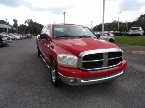 2006 Dodge Ram 1500 SLT