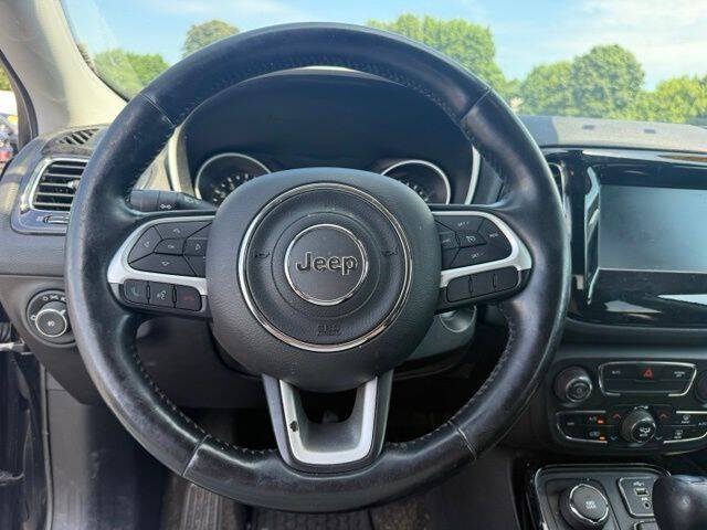 2020 Jeep Compass Altitude