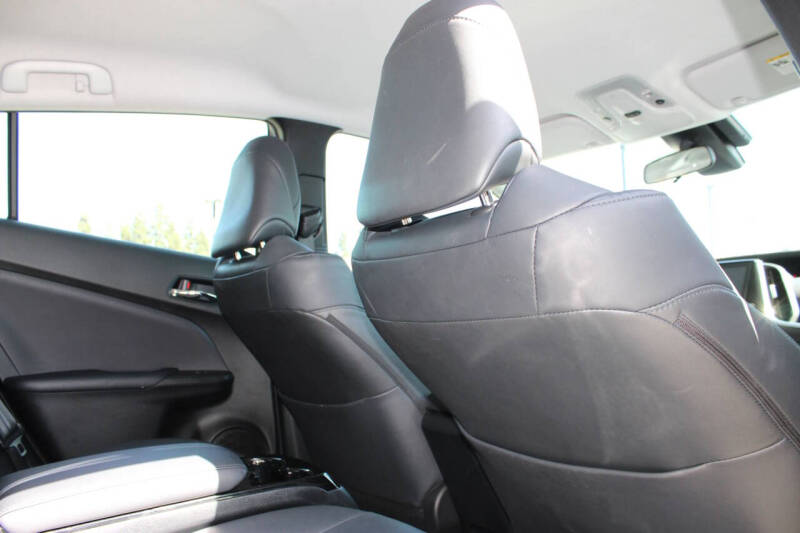 2018 Toyota Prius Prime