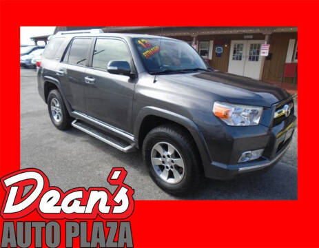 2013 Toyota 4Runner for sale at Dean's Auto Plaza in Hanover PA