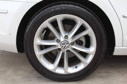 2010 Volkswagen CC Luxury