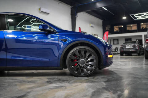2024 Tesla Model Y Performance