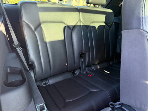 2018 Audi Q7 2.0T quattro Premium