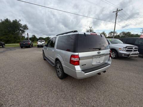 2017 Ford Expedition EL XLT