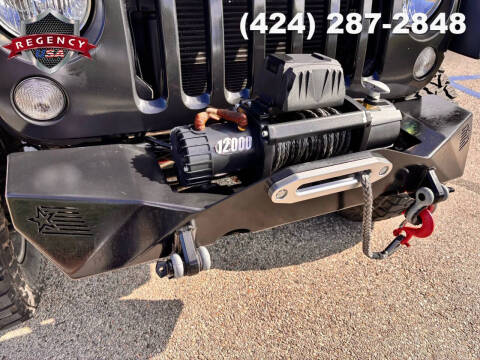 2017 Jeep Wrangler Unlimited