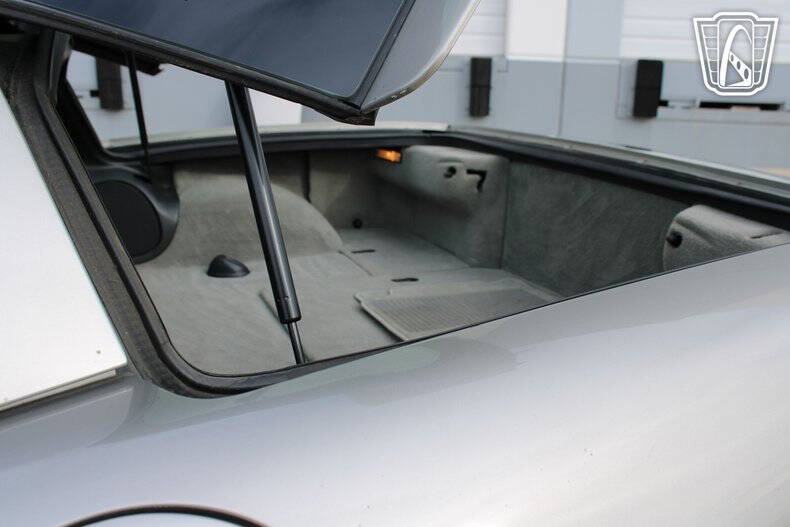 1998 Chevrolet Corvette