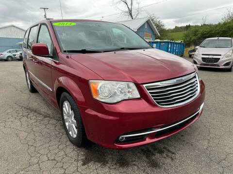 2014 Chrysler Town and Country for sale at HACKETT & SONS LLC in Nelson PA