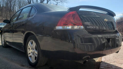 2012 Chevrolet Impala LT