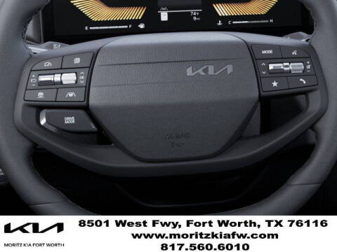 2026 Kia K4 Hatchback EX