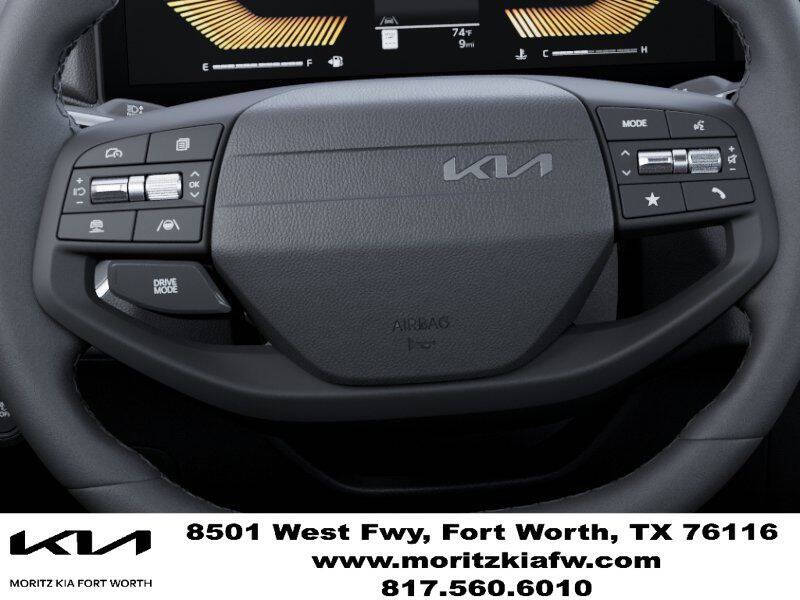 2026 Kia K4 Hatchback EX
