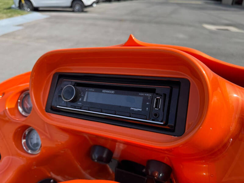2011 Harley-Davidson Road Glide