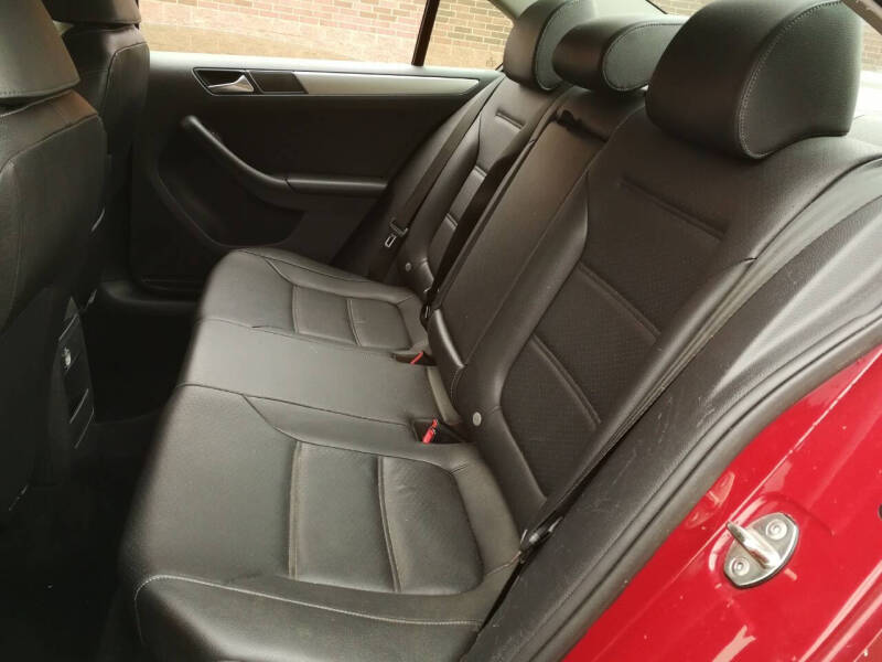 2018 Volkswagen Jetta 1.4T SE