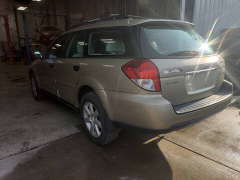 2009 Subaru Outback 2.5i Special Edition