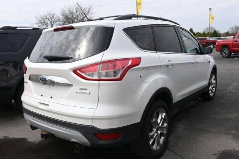 2013 Ford Escape SEL