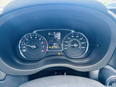 2018 Subaru Forester 2.0XT Touring