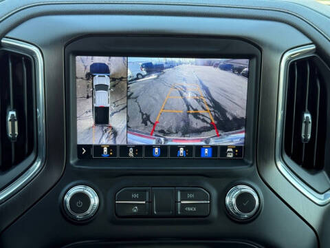 2022 GMC Sierra 2500HD