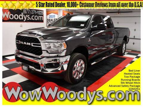 2022 RAM 3500 for sale at WOODY'S AUTOMOTIVE GROUP in Chillicothe MO