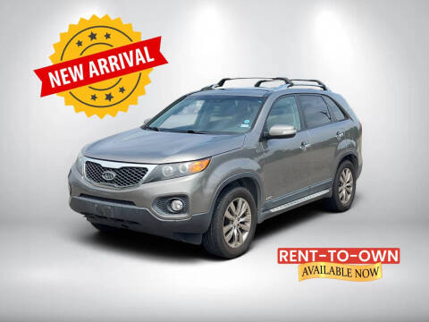 2011 Kia Sorento EX