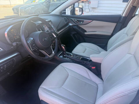 2022 Subaru Impreza Limited