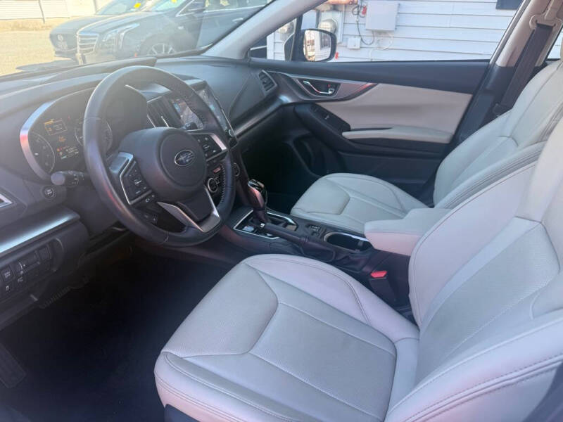 2022 Subaru Impreza Limited