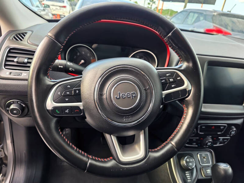 2020 Jeep Compass Trailhawk