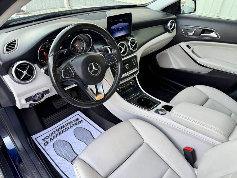 2018 Mercedes-Benz GLA GLA 250 4MATIC