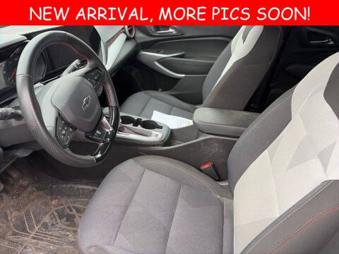 2024 Chevrolet Trax RS