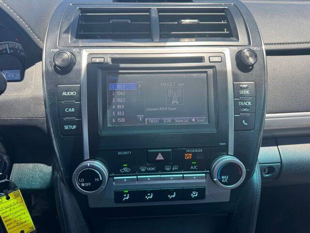 2014 Toyota Camry SE