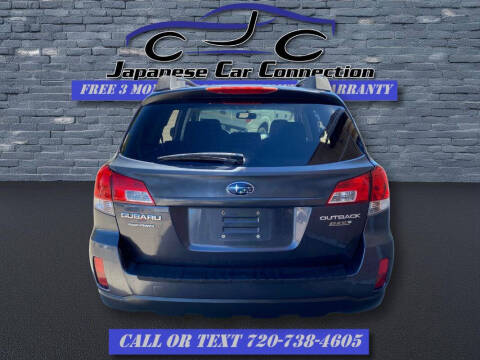 2010 Subaru Outback 2.5i Premium