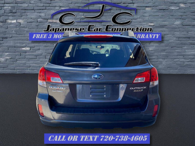 2010 Subaru Outback 2.5i Premium