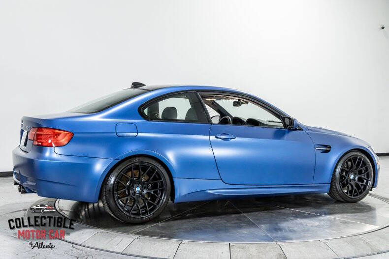 2013 BMW M3