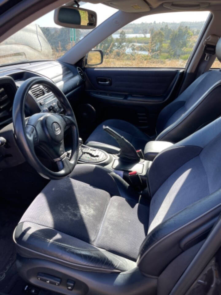 2003 Lexus IS 300 for sale at Grand Star Auto LLC in San Diego, CA