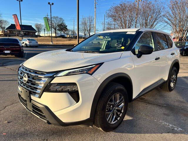 2024 Nissan Rogue S