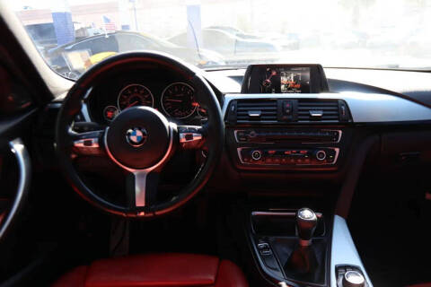 2015 BMW 3 Series 335i