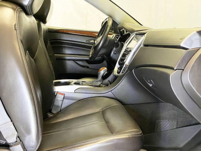 2015 Cadillac SRX Performance Collection