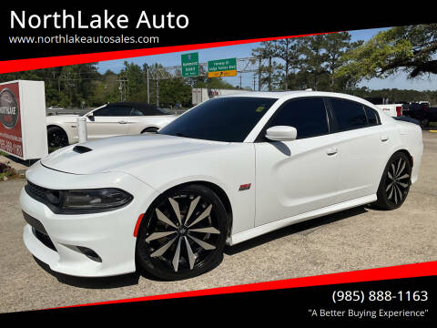 2019 Dodge Charger for sale at NorthLake Auto in Covington LA