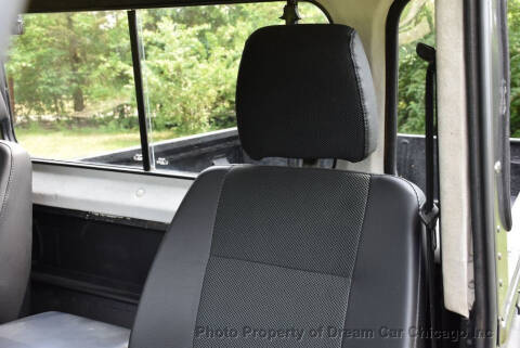 1990 Land Rover Defender 110